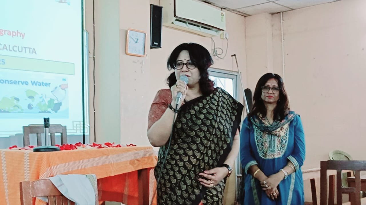 WATER CONSERVATION DAY