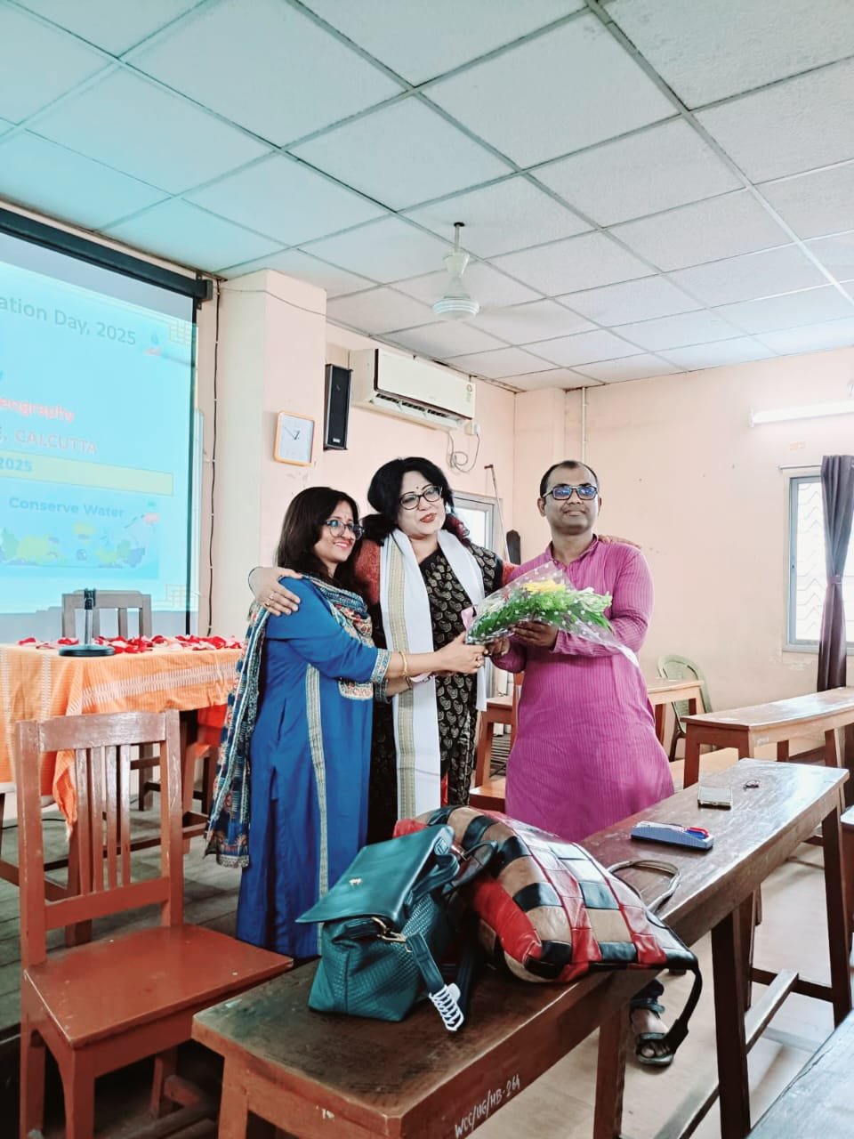 WATER CONSERVATION DAY