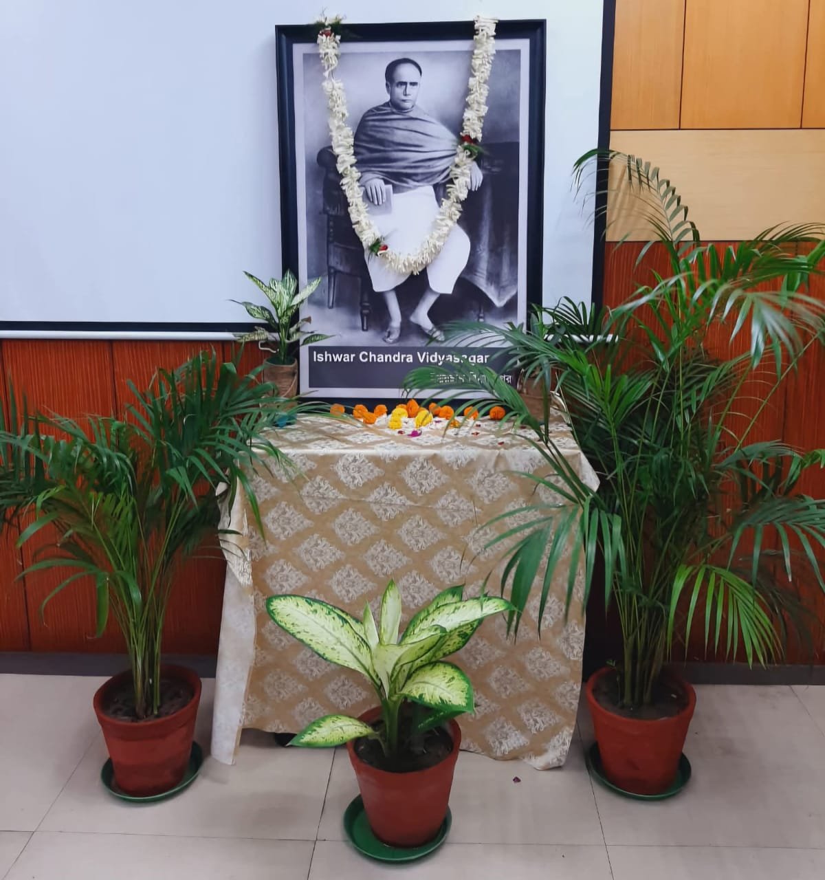 Ishwar Chandra Vidyasagar
