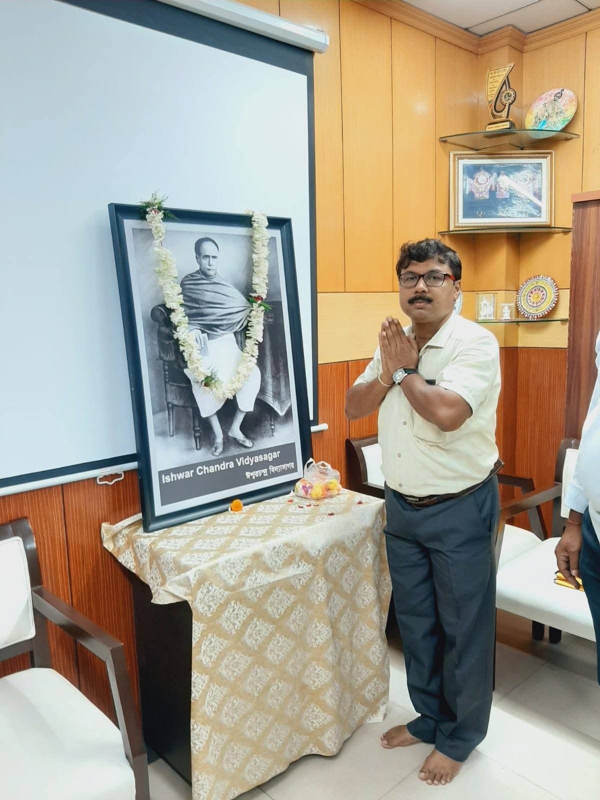 Ishwar Chandra Vidyasagar