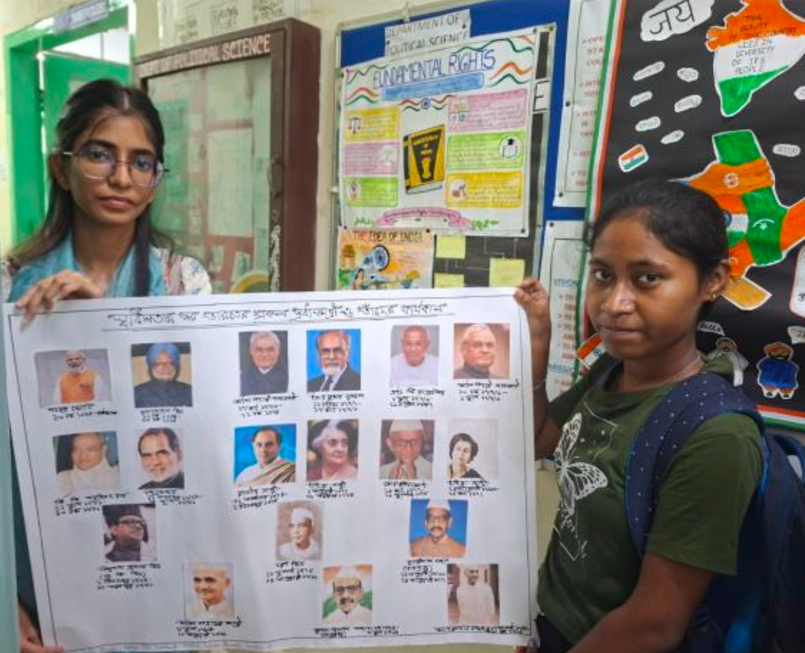 Har Ghar Tiranga Political Science